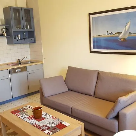 Apartment Parkblick - 01-08