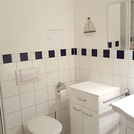 Parkblick - 01-08 Apartment Ostseebad Kühlungsborn