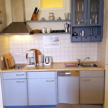 Apartment Parkblick - 01-08