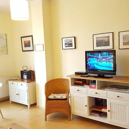 Parkblick - 01-08 Apartment Ostseebad Kühlungsborn