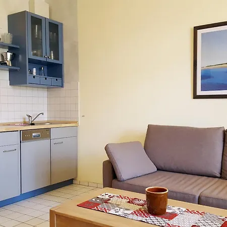 Apartment Parkblick - 01-08 *