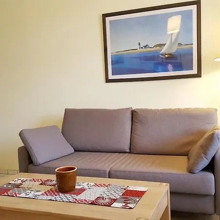 Apartamento Parkblick - 01-08